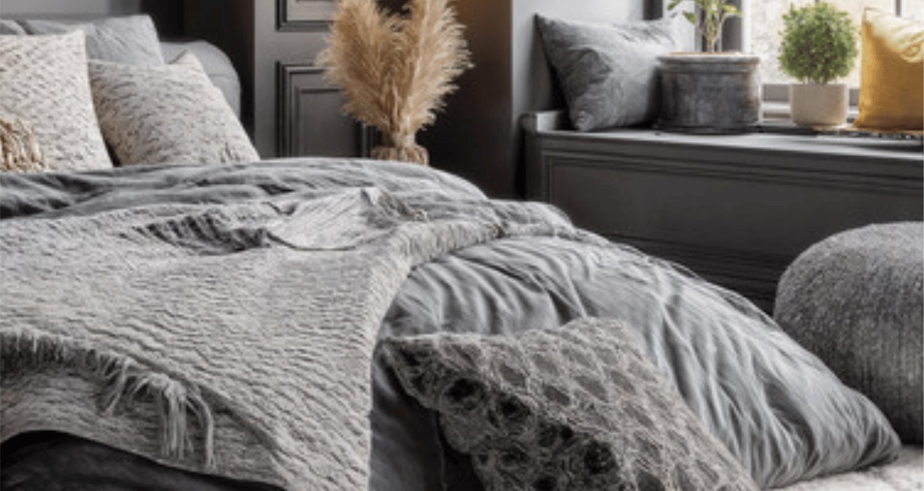 Gemütliches Schlafzimmer